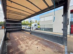 MERCEDES-BENZ Atego 1221 / Ladebordwand / Rückfahrkamera