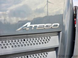 MERCEDES-BENZ Atego 1221 / Ladebordwand / Rückfahrkamera