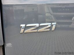 MERCEDES-BENZ Atego 1221 / Ladebordwand / Rückfahrkamera