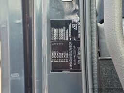 MERCEDES-BENZ Atego 1221 / Ladebordwand / Rückfahrkamera