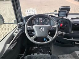 MERCEDES-BENZ Atego 1221 / Ladebordwand / Rückfahrkamera