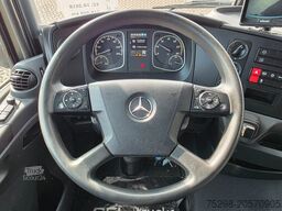 MERCEDES-BENZ Atego 1221 / Ladebordwand / Rückfahrkamera