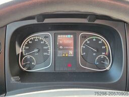 MERCEDES-BENZ Atego 1221 / Ladebordwand / Rückfahrkamera