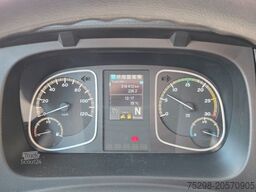 MERCEDES-BENZ Atego 1221 / Ladebordwand / Rückfahrkamera