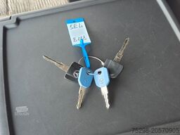 MERCEDES-BENZ Atego 1221 / Ladebordwand / Rückfahrkamera