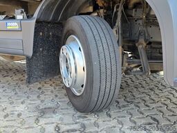 MERCEDES-BENZ Atego 1221 / Ladebordwand / Rückfahrkamera