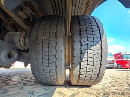 MERCEDES-BENZ Atego 1221 / Ladebordwand / Rückfahrkamera