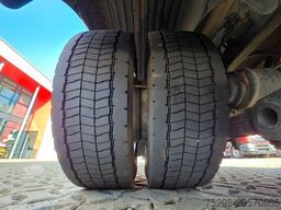 MERCEDES-BENZ Atego 1221 / Ladebordwand / Rückfahrkamera