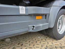 MERCEDES-BENZ Atego 1221 / Ladebordwand / Rückfahrkamera