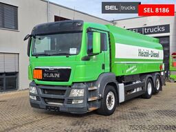 MAN TGS 26.440 6X2-2 LL / ADR AT / 3 Kamm. / Lenkac.
