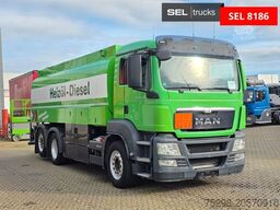 MAN TGS 26.440 6X2-2 LL / ADR AT / 3 Kamm. / Lenkac.