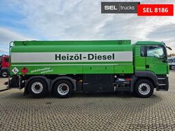 MAN TGS 26.440 6X2-2 LL / ADR AT / 3 Kamm. / Lenkac.