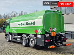 MAN TGS 26.440 6X2-2 LL / ADR AT / 3 Kamm. / Lenkac.