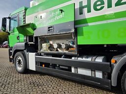 MAN TGS 26.440 6X2-2 LL / ADR AT / 3 Kamm. / Lenkac.