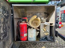 MAN TGS 26.440 6X2-2 LL / ADR AT / 3 Kamm. / Lenkac.