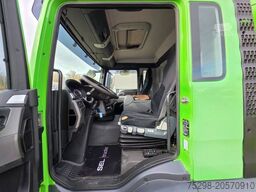 MAN TGS 26.440 6X2-2 LL / ADR AT / 3 Kamm. / Lenkac.