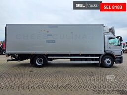 MERCEDES-BENZ Axor 1826 / Ladebordwand / Carrier Supra 1250 Mt