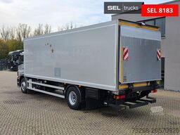 MERCEDES-BENZ Axor 1826 / Ladebordwand / Carrier Supra 1250 Mt