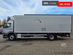 MERCEDES-BENZ Axor 1826 / Ladebordwand / Carrier Supra 1250 Mt