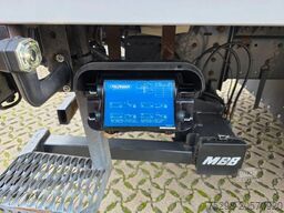 MERCEDES-BENZ Axor 1826 / Ladebordwand / Carrier Supra 1250 Mt