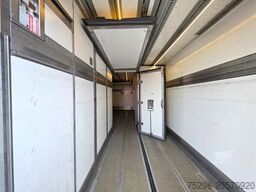 MERCEDES-BENZ Axor 1826 / Ladebordwand / Carrier Supra 1250 Mt