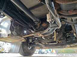 MERCEDES-BENZ Axor 1826 / Ladebordwand / Carrier Supra 1250 Mt