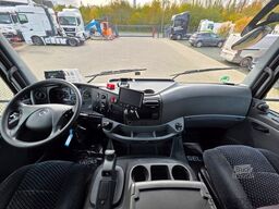 MERCEDES-BENZ Axor 1826 / Ladebordwand / Carrier Supra 1250 Mt