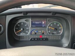 MERCEDES-BENZ Axor 1826 / Ladebordwand / Carrier Supra 1250 Mt