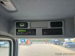 MERCEDES-BENZ Axor 1826 / Ladebordwand / Carrier Supra 1250 Mt
