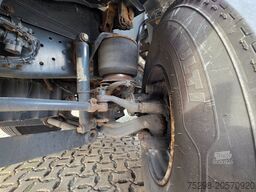 MERCEDES-BENZ Axor 1826 / Ladebordwand / Carrier Supra 1250 Mt