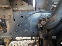 MERCEDES-BENZ Axor 1826 / Ladebordwand / Carrier Supra 1250 Mt