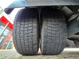 MERCEDES-BENZ Axor 1826 / Ladebordwand / Carrier Supra 1250 Mt