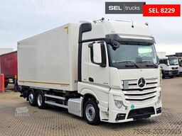 MERCEDES-BENZ Actros 2542 / Standklima / Ldbw / Lenkachse