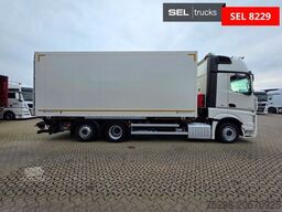 MERCEDES-BENZ Actros 2542 / Standklima / Ldbw / Lenkachse