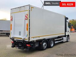 MERCEDES-BENZ Actros 2542 / Standklima / Ldbw / Lenkachse