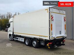 MERCEDES-BENZ Actros 2542 / Standklima / Ldbw / Lenkachse