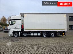 MERCEDES-BENZ Actros 2542 / Standklima / Ldbw / Lenkachse