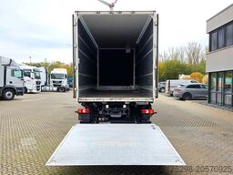 MERCEDES-BENZ Actros 2542 / Standklima / Ldbw / Lenkachse