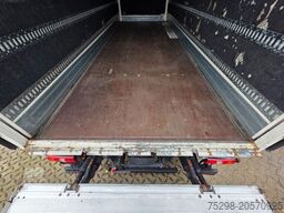 MERCEDES-BENZ Actros 2542 / Standklima / Ldbw / Lenkachse