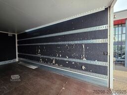 MERCEDES-BENZ Actros 2542 / Standklima / Ldbw / Lenkachse