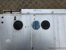 MERCEDES-BENZ Actros 2542 / Standklima / Ldbw / Lenkachse