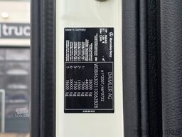 MERCEDES-BENZ Actros 2542 / Standklima / Ldbw / Lenkachse