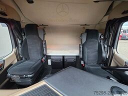 MERCEDES-BENZ Actros 2542 / Standklima / Ldbw / Lenkachse
