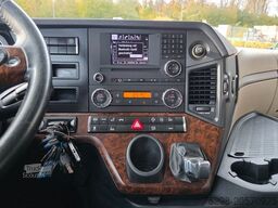 MERCEDES-BENZ Actros 2542 / Standklima / Ldbw / Lenkachse