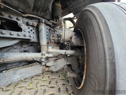 MERCEDES-BENZ Actros 2542 / Standklima / Ldbw / Lenkachse