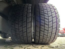 MERCEDES-BENZ Actros 2542 / Standklima / Ldbw / Lenkachse