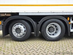 MERCEDES-BENZ Actros 2542 / Standklima / Ldbw / Lenkachse