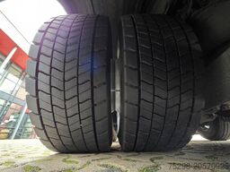 MERCEDES-BENZ Actros 2542 / Standklima / Ldbw / Lenkachse