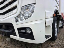 MERCEDES-BENZ Actros 2542 / Standklima / Ldbw / Lenkachse