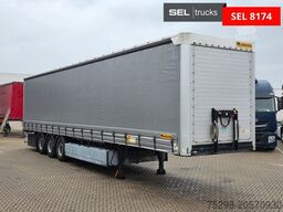 WIELTON NS-3 / Palettenkasten / Liftachse